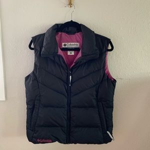 Columbia Fall Season Vest